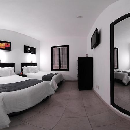 El Hotelito Zacatecas Exterior foto