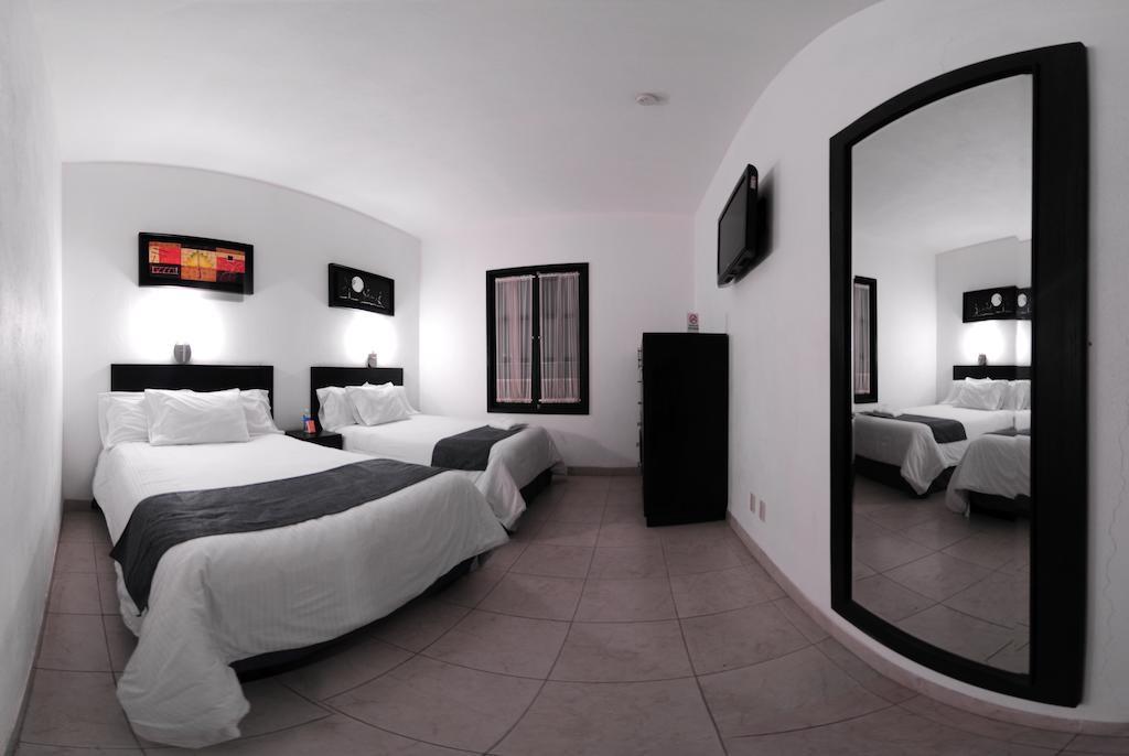 El Hotelito Zacatecas Exterior foto