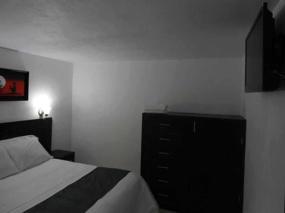 El Hotelito Zacatecas Zimmer foto