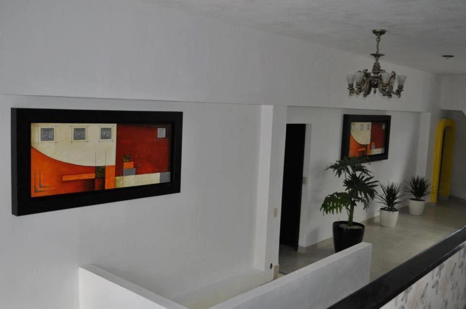 El Hotelito Zacatecas Zimmer foto